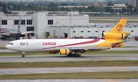 N950AR @ MIA - Skylease Cargo MD-11F