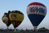 N5230R @ LAL - Remax Balloon
