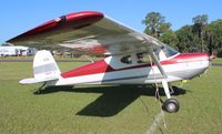N5317C @ LAL - Cessna 140A