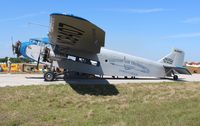 N8407 @ LAL - Ford Trimotor