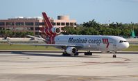 PH-MCP @ MIA - Martinair Cargo MD-11F