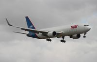 PR-ADY @ MIA - TAM Cargo 767-300F