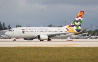 VP-CKY @ MIA - Cayman Airways 737-300
