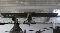 42-35872 - L-2A Grasshopper at Army Aviation Museum
