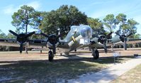44-83863 @ VPS - B-17G at Air Force Armament Museum