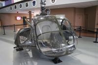 51-3975 - UH-23B Raven at Army Aviation Museum