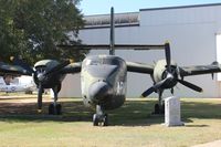 57-3080 - YC-7A Caribou at Army Aviation Museum