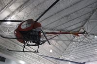 67-16795 - TH-55 Osage at Army Aviation Museum