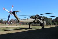 68-18438 - CH-54 Tarhe at Army Aviation Museum