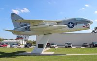 152650 - A-7A Corsair II at Don Garlits Drag Race Museum near Ocala FL
