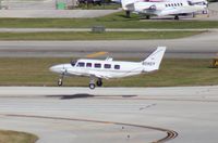 N59GY @ FLL - Piper PA-31-350
