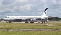 N88ZL @ OPF - Private 707