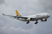 N330QT @ MIA - Tampa Cargo A330-200F
