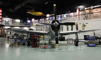 N345GP @ VPS - P-47 at Air Force Armament Museum