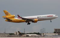 N951AR @ MIA - Skylease Cargo MD-11