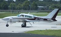 N1718E @ ORL - Cessna 310R