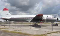 N9015Q @ OPF - C-54D recently had a landing incident at New Smyrna Beach, this was taken a year before