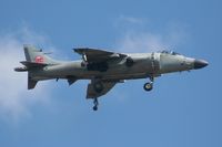 N94422 @ YIP - Sea Harrier