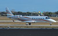 PP-ESV @ ORL - Gulfstream G150