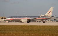 N951AA @ MIA - American retro Astrojet 737-800