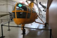 48-558 - H-5G Dragonfly at Army Aviation Museum
