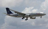 EC-LNH @ MIA - Air Europa Skyteam A330-200