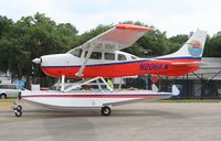 N206KW @ LAL - Cessna U206G