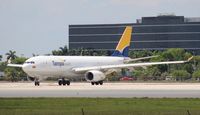 N330QT @ MIA - Tampa Colombia A330-200