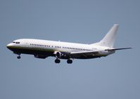 N753MA @ MIA - Miami Air 737-400