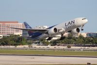 N774LA @ MIA - LAN Cargo 777-200