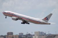 N780AN @ MIA - American 777-200