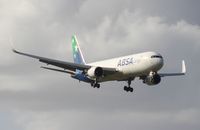 PR-ABD @ MIA - ABSA Cargo 767-300