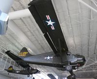 51-6263 - YU-6A Beaver at the Army Aviation Museum