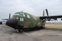 54-1626 @ FFO - AC-130A at Air Force Museum