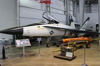 72-1570 - Northrop YF-17A Cobra - a concept that looks similar to the F-18 that was supposed to go to the USAF.  At Battleship Alabama Museum