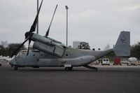 166498 @ ORL - MV-22B Osprey