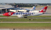 HB-JHQ @ TPA - Edelweiss A330-300