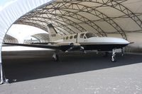 N366M - Cessna 414A
