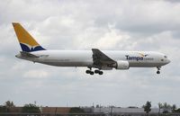 N771QT @ MIA - Tampa Cargo 767-300F