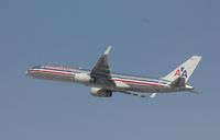 N653A @ KLAX - Boeing 757-200