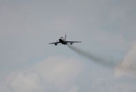 N2011V @ YIP - F-100F at Thunder Over Michigan 2013