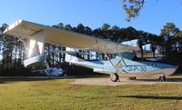 N4583A @ NIP - PBY-5A Catalina at Jacksonville NAS