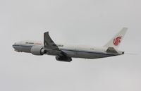 B-2091 @ KLAX - Boeing 777-FFT