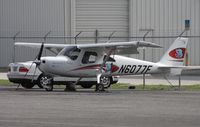 N6077F @ ORL - Cessna Skycatcher