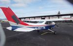 N4877N @ KSTS - Cessna 182Q Skylane at Charles M. Schulz Sonoma County Airport, Santa Rosa CA