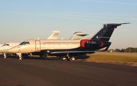 PT-ZIJ @ ORL - The first Legacy 450