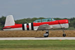N193LN @ LNC - At the 2014 Warbirds on Parade