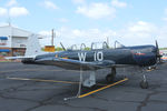 N3110W @ LNC - At the 2014 Warbirds on Parade