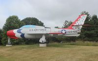 52-6486 @ AZO - F-84F Thunderstreak