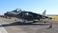 164126 @ SUA - AV-8B Harrier